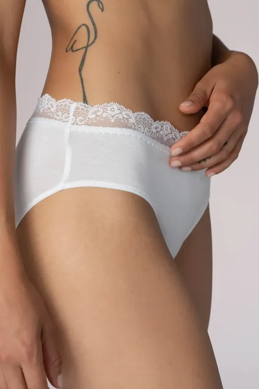 Трусы Mey 49109 1 weiss