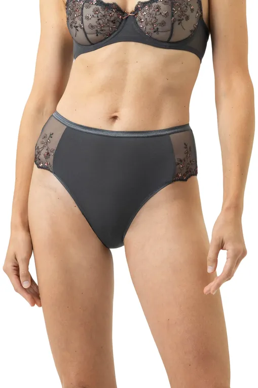 Трусы Mey 49228 515 thunder grey