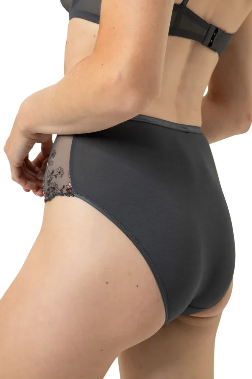 Трусы Mey 49228 515 thunder grey