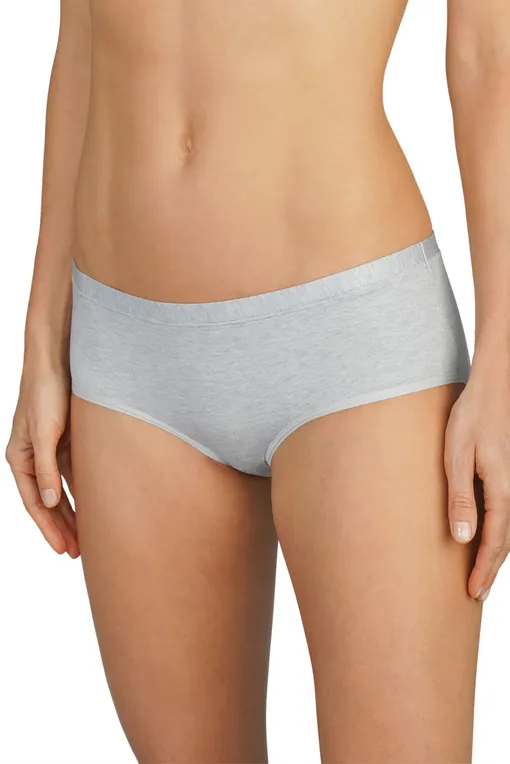 Трусы Mey 49866 519 hellgrau melange