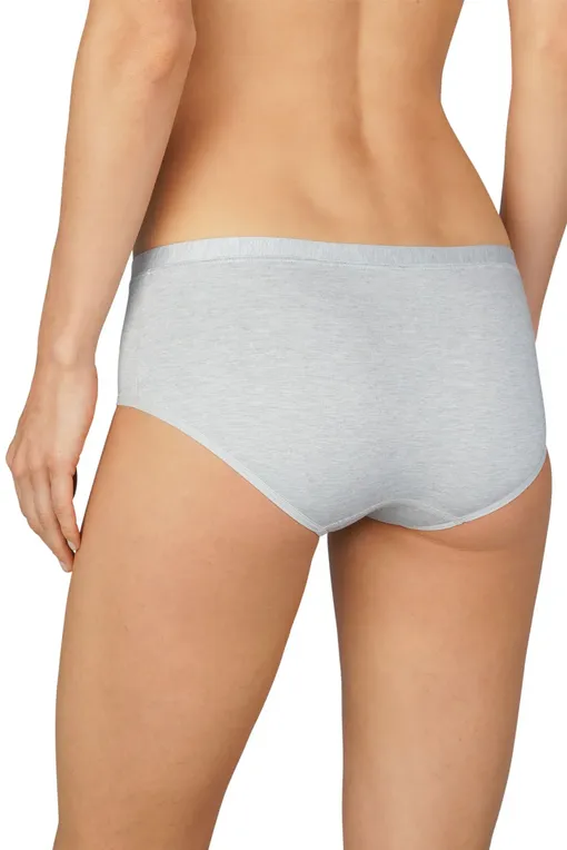 Трусы Mey 49866 519 hellgrau melange