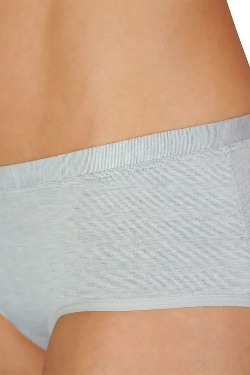 Трусы Mey 49866 519 hellgrau melange