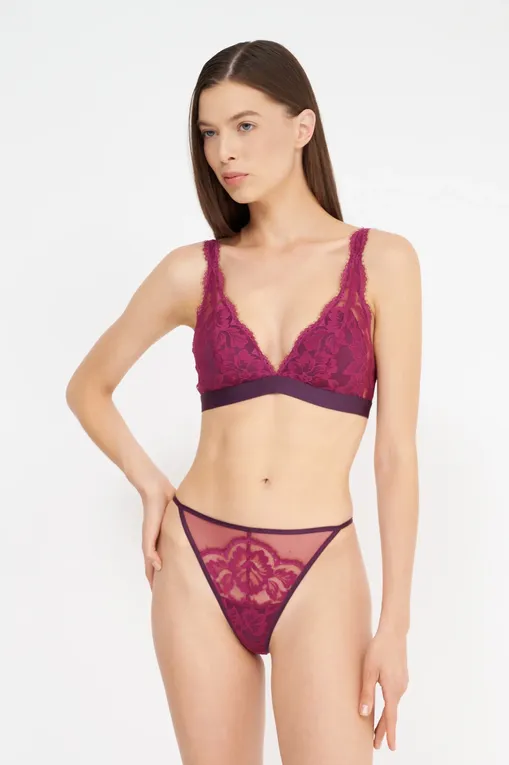 Трусы Mey 79277 1125 barbados cherry