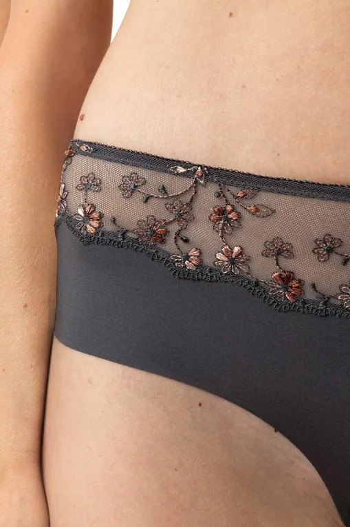 Трусы Mey 79442 515 thunder grey