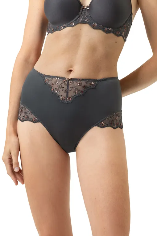 Трусы Mey 79443 515 thunder grey