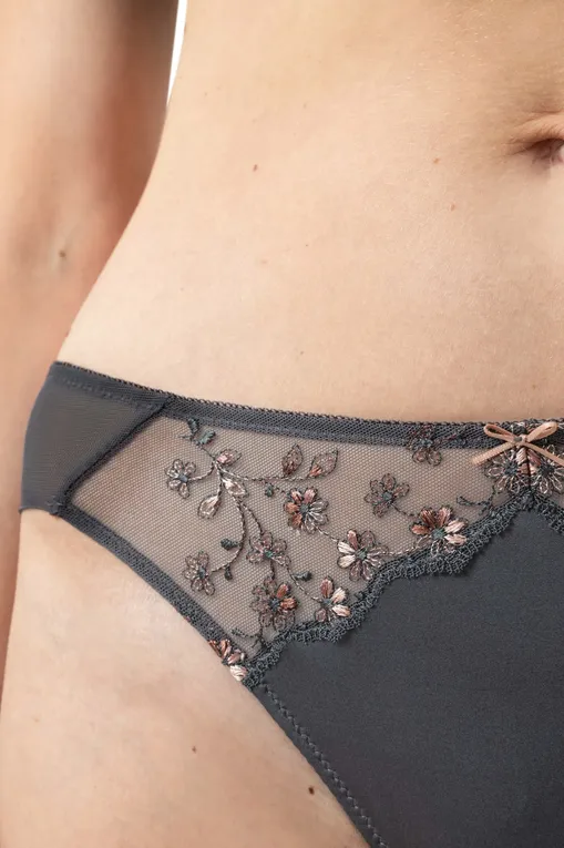 Трусы Mey 79445 515 thunder grey