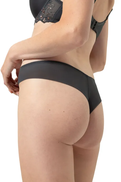 Трусы Mey 79445 515 thunder grey