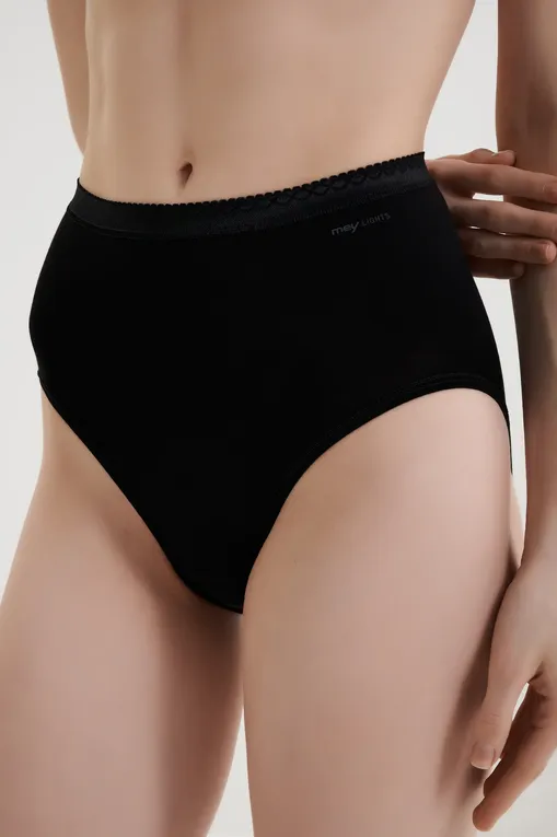 Трусы Mey 89201 3 schwarz