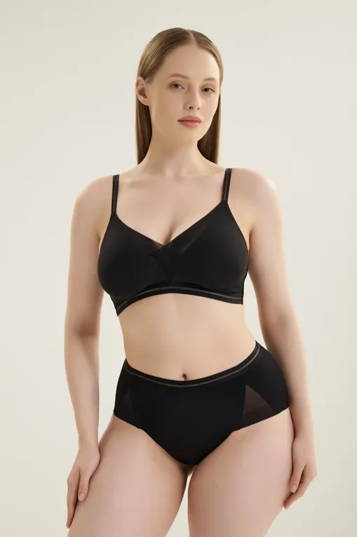 Трусы Naturana 4658 400 Schwarz