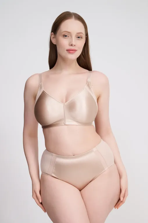 Трусы Naturana 4662 895 Light Beige