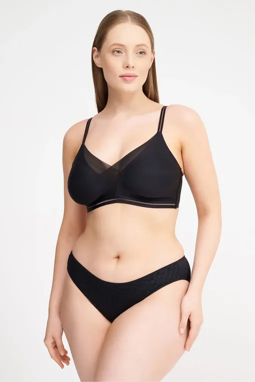 Трусы Naturana 4665 400 Schwarz