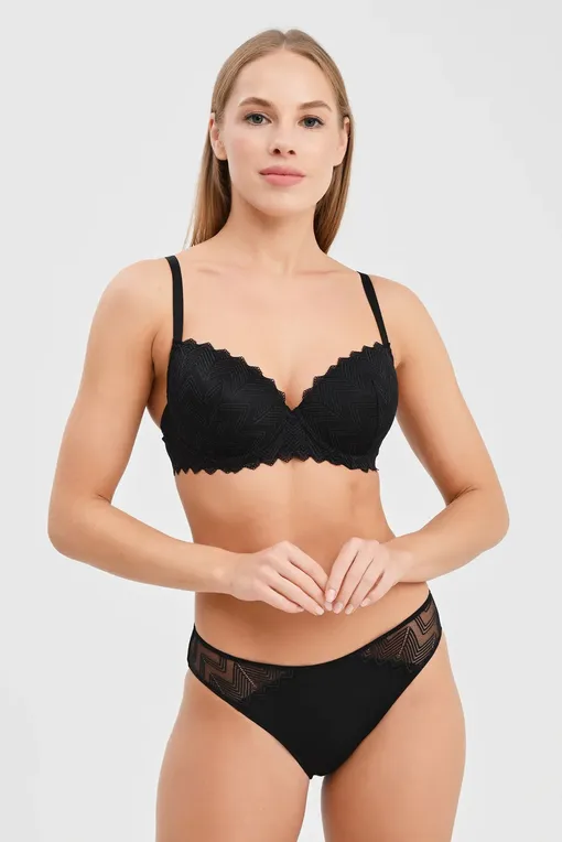Трусы Naturana 4672 400 Schwarz