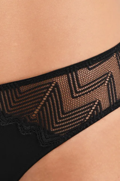 Трусы Naturana 4672 400 Schwarz