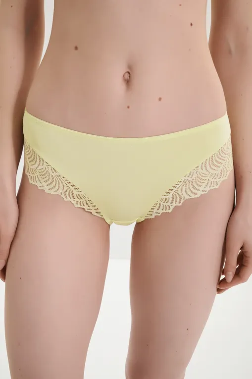 Трусы Naturana 4674 507 Sunny Lime