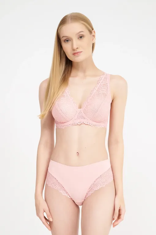 Трусы Naturana 4674 625 Pink Rose