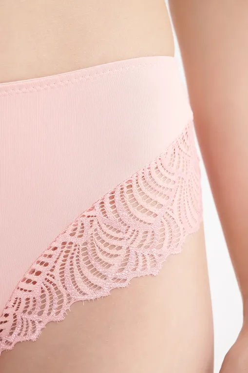 Трусы Naturana 4674 625 Pink Rose