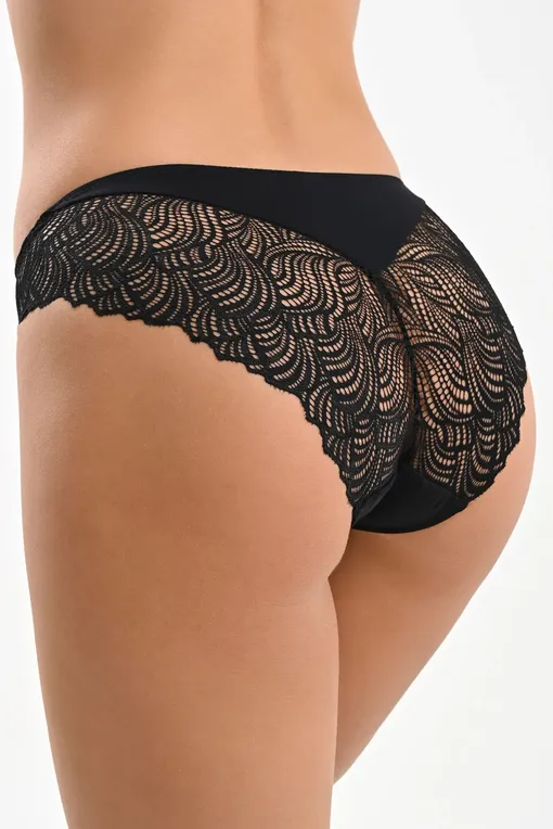 Трусы Naturana 4675 400 Schwarz