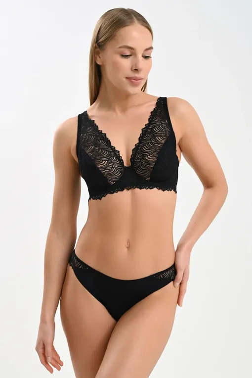 Трусы Naturana 4675 400 Schwarz