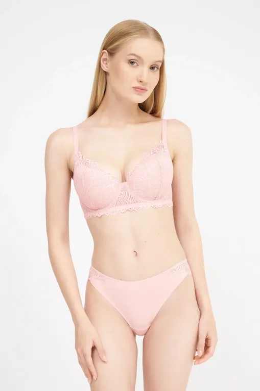 Трусы Naturana 4675 625 Pink Rose