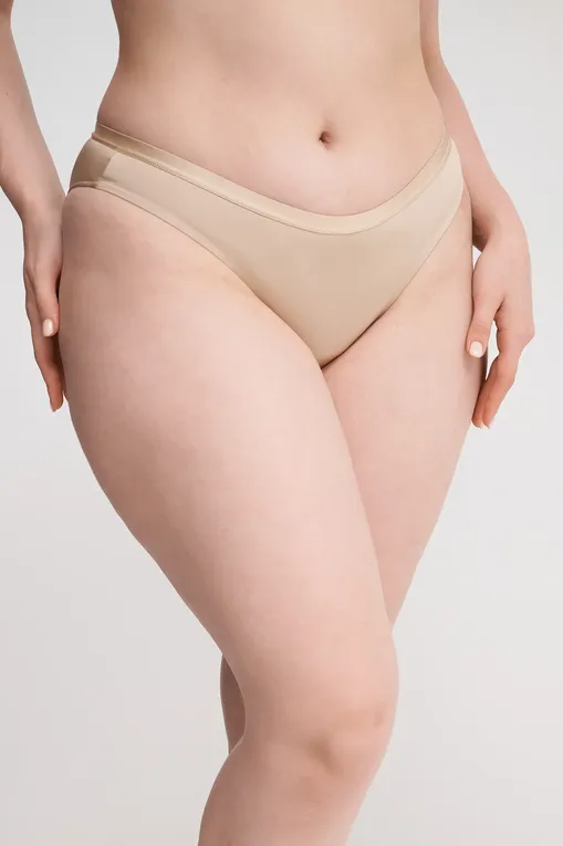 Трусы Naturana 4684 895 Light Beige