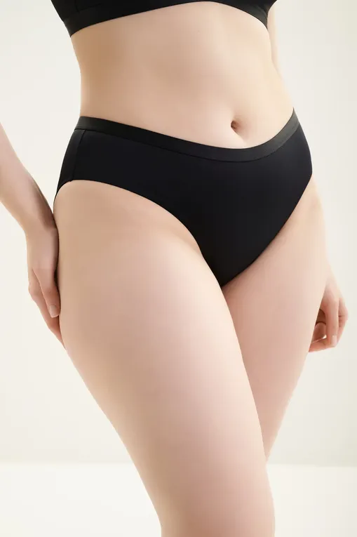 Трусы Naturana 4684 400 Schwarz