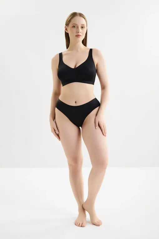 Трусы Naturana 4684 400 Schwarz