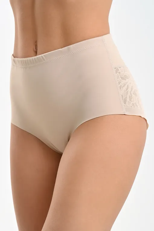 Трусы Naturana 4690 895 Light Beige