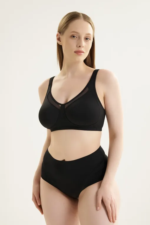 Трусы Naturana 4832 400 Schwarz