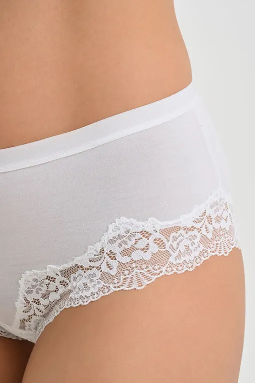 Трусы NINA VON C 16133648 100 white