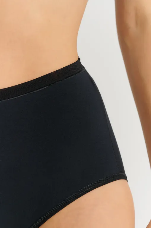 Трусы NINA VON C 16160111 200 black