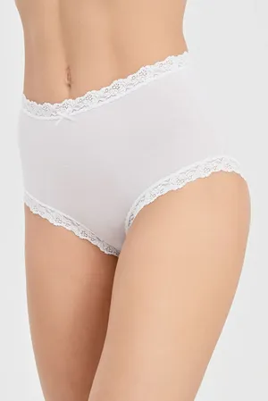 NINA VON C 1616058499 100 white