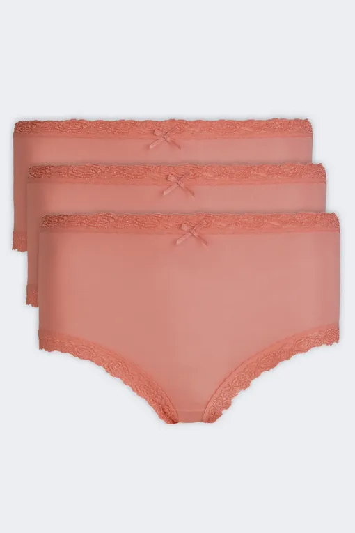 Трусы NINA VON C 1616058499 898 strawberry cream