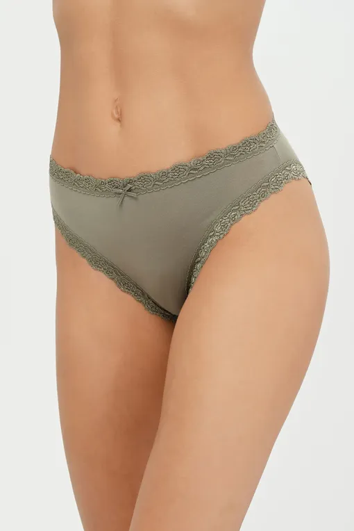 Трусы NINA VON C 162058499 422 salbei