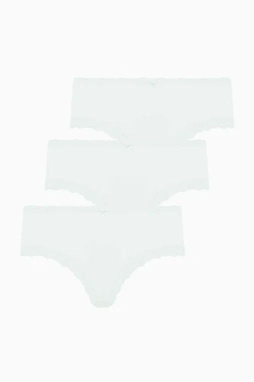 Трусы NINA VON C 162058499 100 white