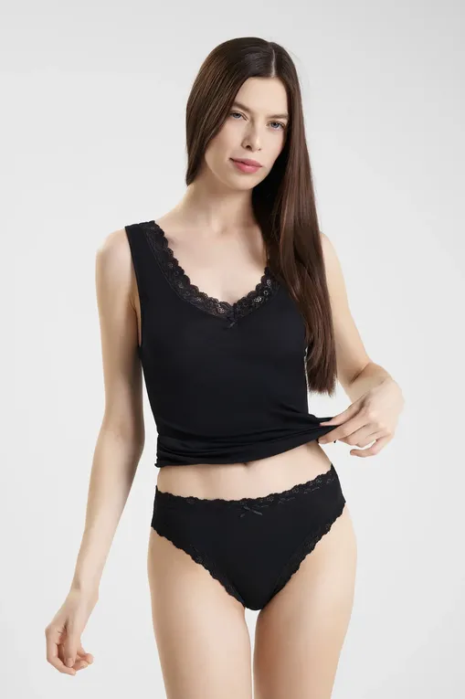 Трусы NINA VON C 162058499 200 black
