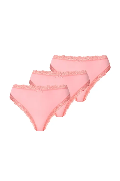 Трусы NINA VON C 162058499 898 strawberry cream