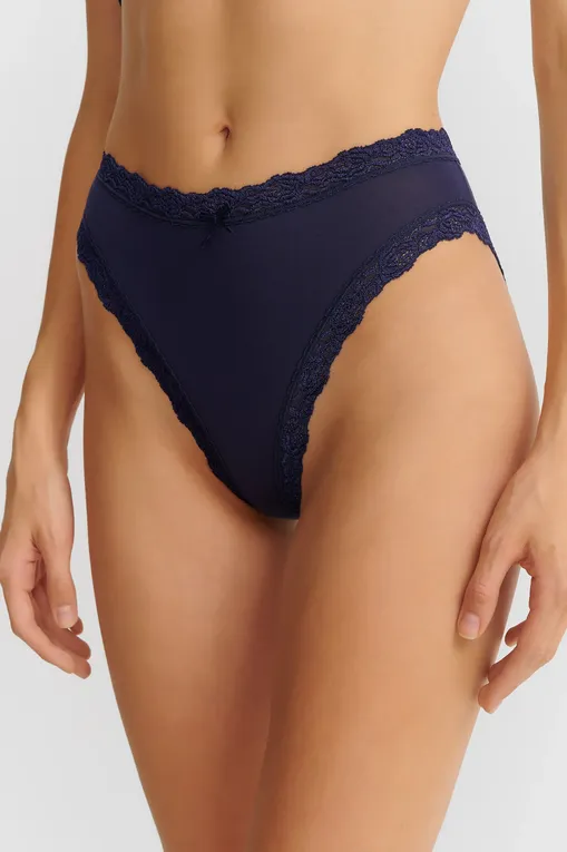 Трусы NINA VON C 162058499 742 nightblue