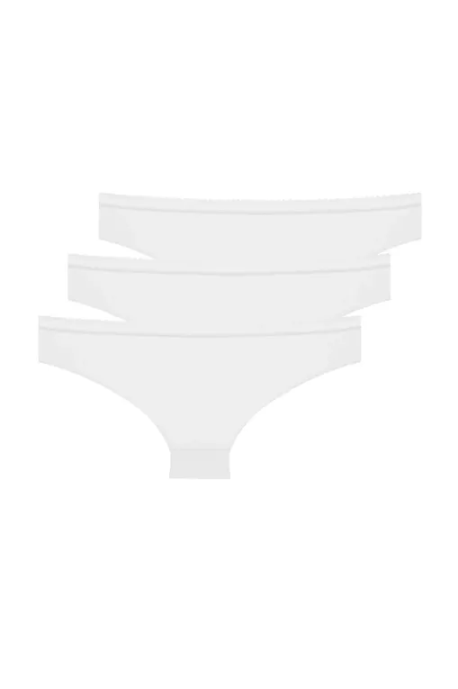 Трусы NINA VON C 162072299 100 white