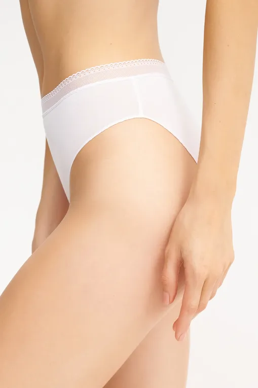 Трусы NINA VON C 162072299 100 white