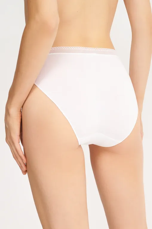 Трусы NINA VON C 162072299 100 white