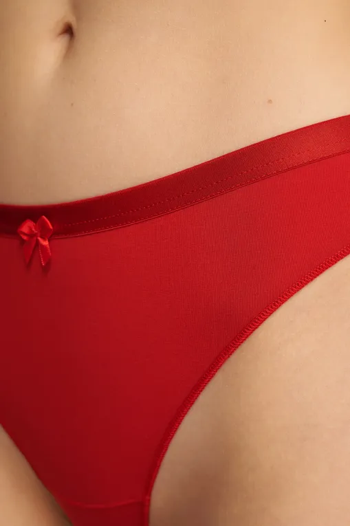 Трусы NINA VON C 1695250 845 cherry