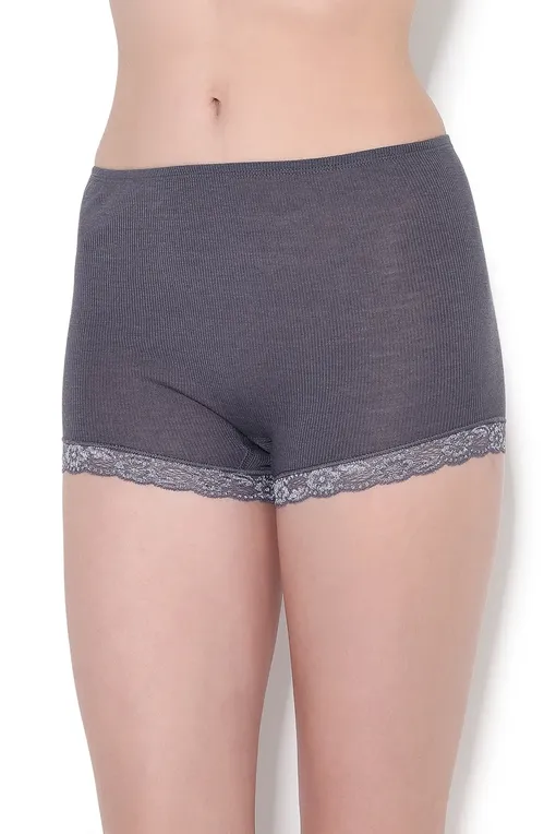 Шорты NINA VON C 29120846 297 quarz