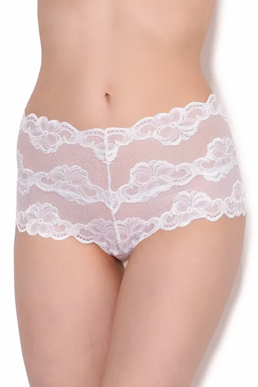 Трусы NINA VON C 40130880 100 white