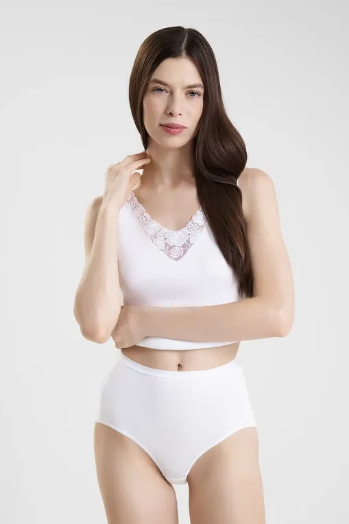 Трусы NINA VON C 40160122 100 white