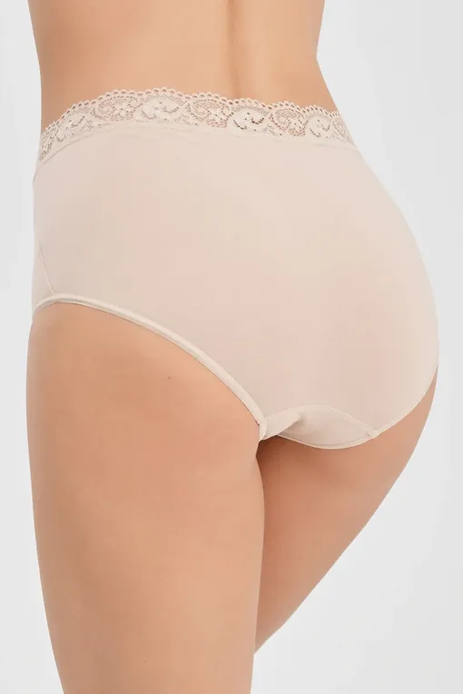 Трусы NINA VON C 40160374 636 nude