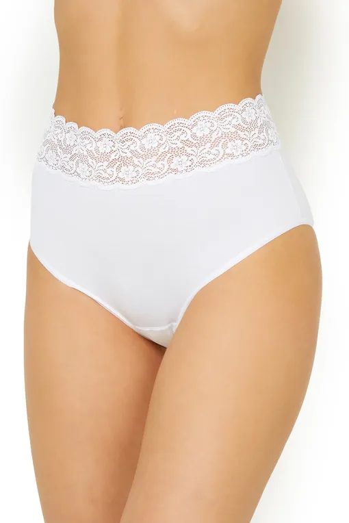 Трусы NINA VON C 40160809 100 white