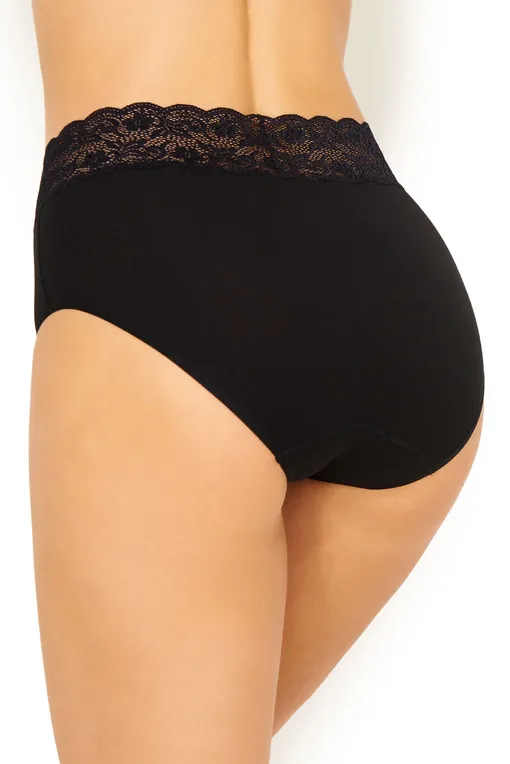 Трусы NINA VON C 40160809 200 black