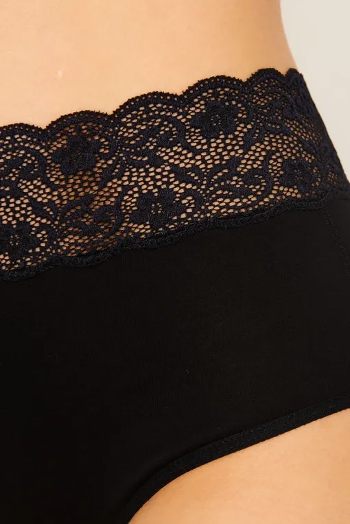 Трусы NINA VON C 40160809 200 black