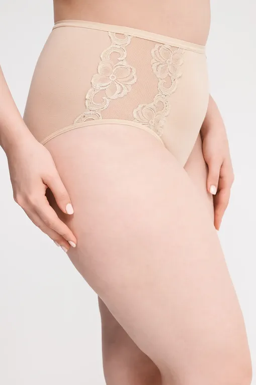Трусы NINA VON C 40160880 636 nude