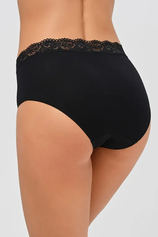 Трусы NINA VON C 4070374 200 black